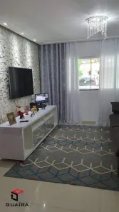 Sobrado com 4 Quartos à venda, 221m² no Santa Maria, Santo André