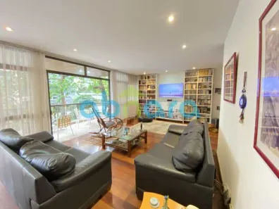 Apartamento com 4 Quartos à venda, 210m² no Ipanema, Rio de Janeiro