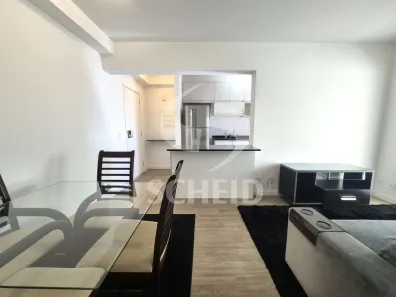 Apartamento com 2 Quartos para alugar, 68m² no Jardim Prudência, São Paulo