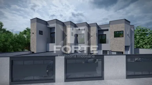 Sobrado com 3 Quartos à venda, 115m² no Vila São Paulo, Mogi das Cruzes