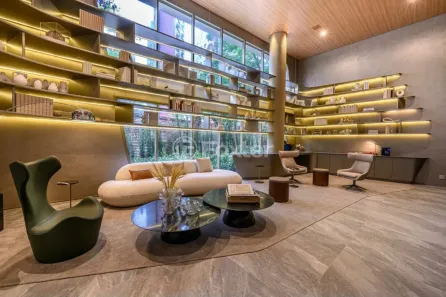 Apartamento com 1 Quarto à venda, 57m² no Pinheiros, São Paulo