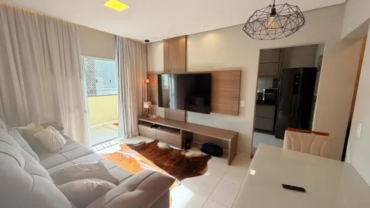 Apartamento com 2 Quartos à venda, 79m² no Parque Novo Mundo, Americana