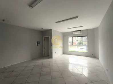 Sala Comercial para alugar, 53m² no Loteamento Villa Branca, Jacareí