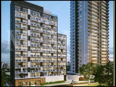 Apartamento com 1 Quarto à venda, 24m² no Vila Mariana, São Paulo