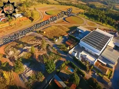 Galpão/Depósito/Armazém para venda ou aluguel, 4763m² no Resid Alvorada, Araçoiaba da Serra