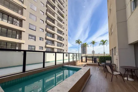 Apartamento com 2 Quartos para alugar, 64m² no Setor Leste Universitário, Goiânia