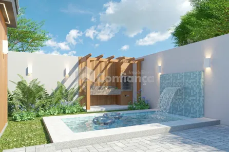Casa com 2 Quartos à venda, 57m² no Pacheco, Caucaia