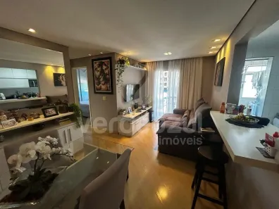 Apartamento com 2 Quartos à venda, 60m² no Parque Rural Fazenda Santa Cândida, Campinas