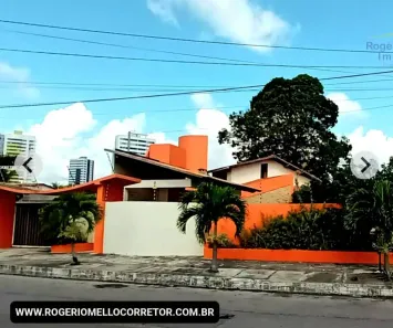 Casa com 4 Quartos à venda, 580m² no Capim Macio, Natal