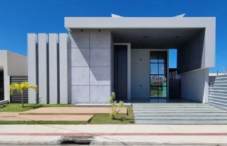 Casa de Condomínio com 3 Quartos à venda, 200m² no Quintas da Barra, Barra dos Coqueiros