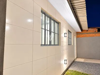 Casa com 2 Quartos para alugar, 36m² no Parque Granja Esperança, Cachoeirinha