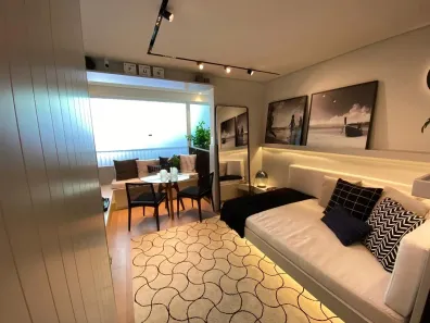 Apartamento com 1 Quarto à venda, 27m² no Perdizes, São Paulo
