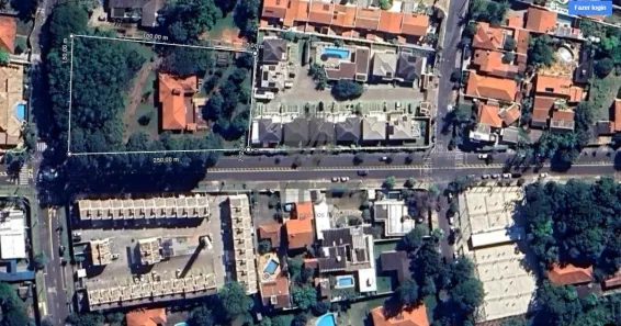 Lote/Terreno à venda, 5090m² no Parque Taquaral, Campinas