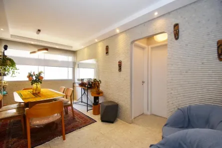 Apartamento com 1 Quarto à venda, 50m² no Jardim Paulista, São Paulo
