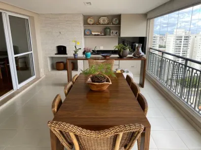 Apartamento com 3 Quartos à venda, 214m² no Ipiranga, São Paulo