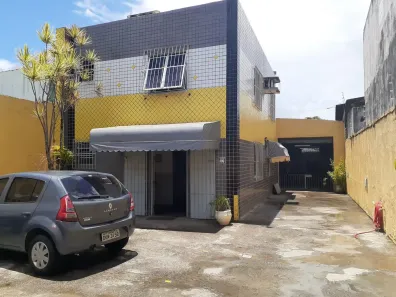 Galpão/Depósito/Armazém com 2 Quartos à venda, 400m² no Itinga, Lauro de Freitas