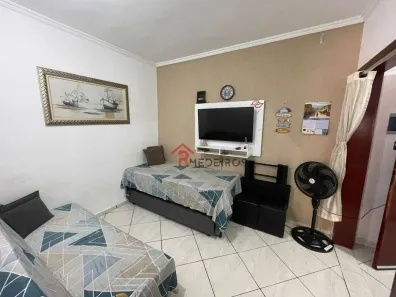 Kitnet com 1 Quarto à venda, 34m² no Tupi, Praia Grande
