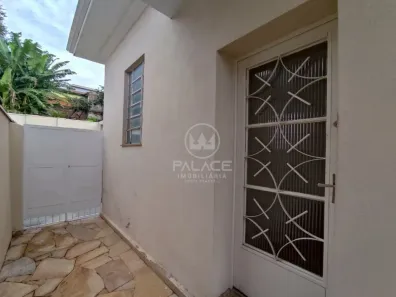 Casa com 2 Quartos para alugar, 164m² no Centro, Piracicaba