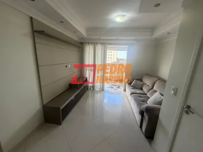 Apartamento com 3 Quartos para alugar, 100m² no Rudge Ramos, São Bernardo do Campo