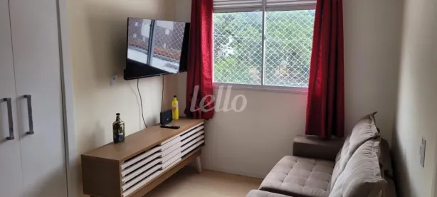 Apartamento com 2 Quartos à venda, 34m² no Chácara Seis de Outubro, São Paulo