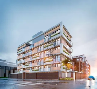 Apartamento com 3 Quartos à venda, 81m² no Altiplano Cabo Branco, João Pessoa