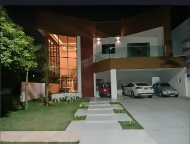 Casa de Condomínio com 5 Quartos à venda, 629m² no Parque Verde, Belém