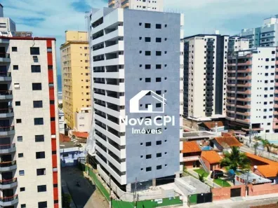 Apartamento com 2 Quartos à venda, 78m² no Aviação, Praia Grande