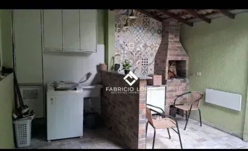 Casa de Condomínio com 3 Quartos à venda, 88m² no Jardim Santa Maria, Jacareí