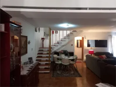 Sobrado com 3 Quartos à venda, 180m² no Chácara Santo Antônio (Zona Sul), São Paulo