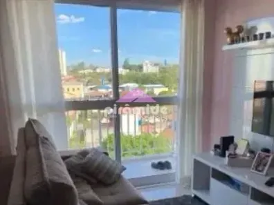 Apartamento com 2 Quartos à venda, 60m² no Chácaras São José, São José dos Campos