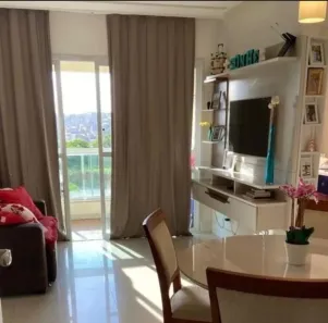 Apartamento com 2 Quartos para venda ou aluguel, 64m² no Horto Bela Vista, Salvador
