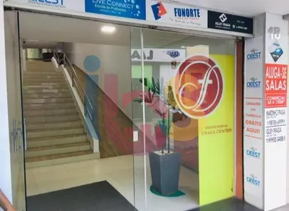 Sala Comercial para alugar, 115m² no Centro, Ilhéus