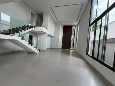 Casa de Condomínio com 4 Quartos à venda, 313m² no Nova Uberlândia, Uberlândia