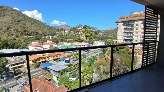 Apartamento com 2 Quartos à venda, 82m² no Itaipava, Petrópolis