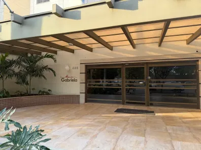 Apartamento com 3 Quartos para alugar, 127m² no Santa Rosa, Cuiabá