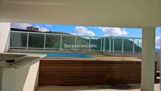 Cobertura com 4 Quartos à venda, 356m² no São Mateus, Juiz de Fora