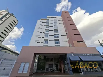 Apartamento com 2 Quartos para alugar, 62m² no Centro, São Carlos