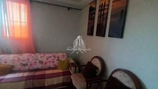 Apartamento com 2 Quartos à venda, 53m² no Parque Residencial Vila União, Campinas