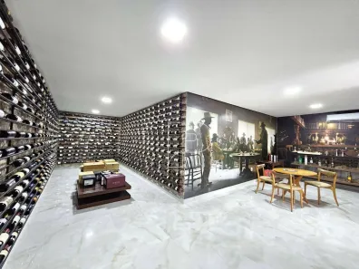 Casa de Condomínio com 4 Quartos à venda, 700m² no Moinho Velho, Cotia