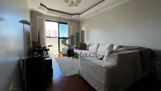 Apartamento com 3 Quartos à venda, 100m² no Campestre, Santo André