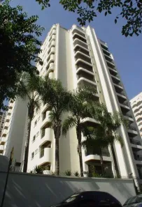 Apartamento com 4 Quartos à venda, 160m² no Indianópolis, São Paulo
