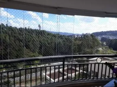 Apartamento com 3 Quartos à venda, 123m² no Tamboré, Santana de Parnaíba