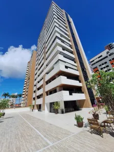 Apartamento com 4 Quartos à venda, 273m² no Aldeota, Fortaleza