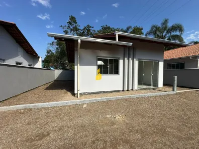 Casa com 2 Quartos à venda, 54m² no Araponguinhas, Timbó
