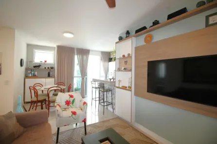 Apartamento com 2 Quartos à venda, 80m² no Barra Olímpica, Rio de Janeiro