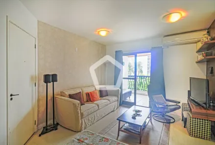 Apartamento com 3 Quartos à venda, 94m² no Indianópolis, São Paulo