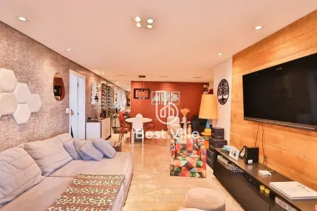 Apartamento com 3 Quartos à venda, 177m² no Alphaville Centro Industrial e Empresarial/Alphaville., Barueri
