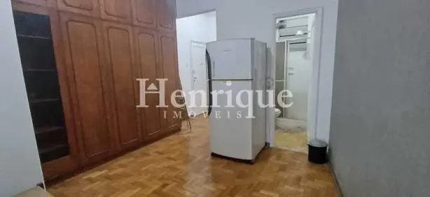 Kitnet com 1 Quarto à venda, 30m² no Glória, Rio de Janeiro