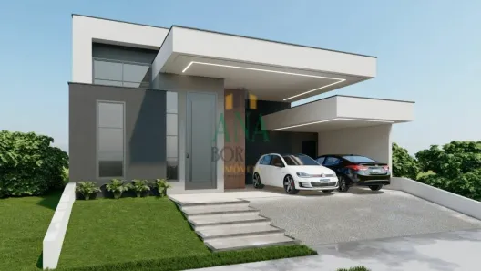 Casa com 3 Quartos à venda, 188m² no Jardim Vila São Domingos, Sorocaba