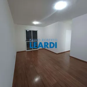 Apartamento com 3 Quartos para alugar, 75m² no Campininha, São Paulo